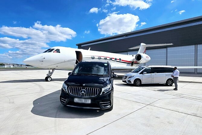 Luxury Transfer inside London - Any Hotel or Train station - A private ride for London’s awkward connections