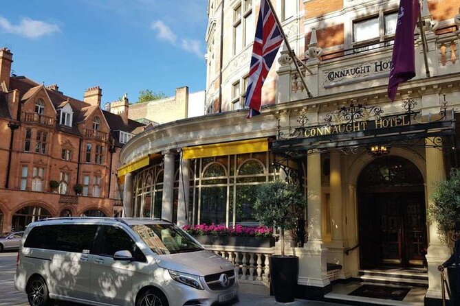 Luxury Transfer inside London - Any Hotel or Train station - Timing, luggage, and the details worth checking