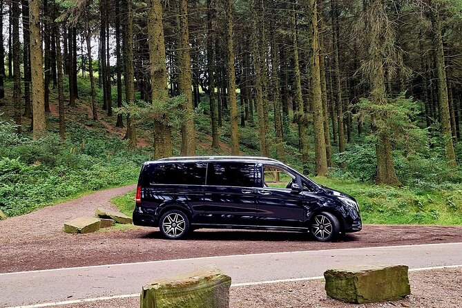 Luxury Transfer inside London - Any Hotel or Train station - Service standards and the strongest praise