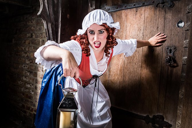 Mad Alice’s The Bloody Tour of York -Best Tour Award Europe - Starting beside College Street and York Minster