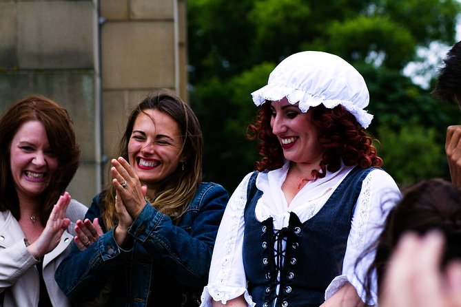 Mad Alice’s The Bloody Tour of York -Best Tour Award Europe - The guides make or break the evening