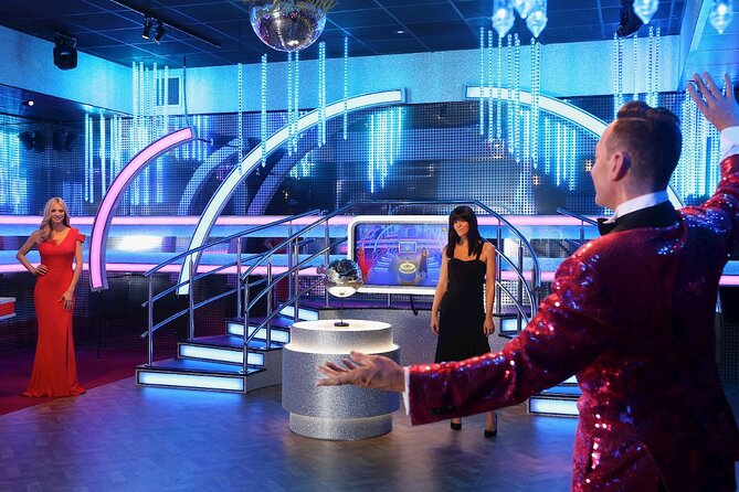 Madame Tussauds Blackpool Admission Ticket - MARVEL SUPER HEROES for film fans