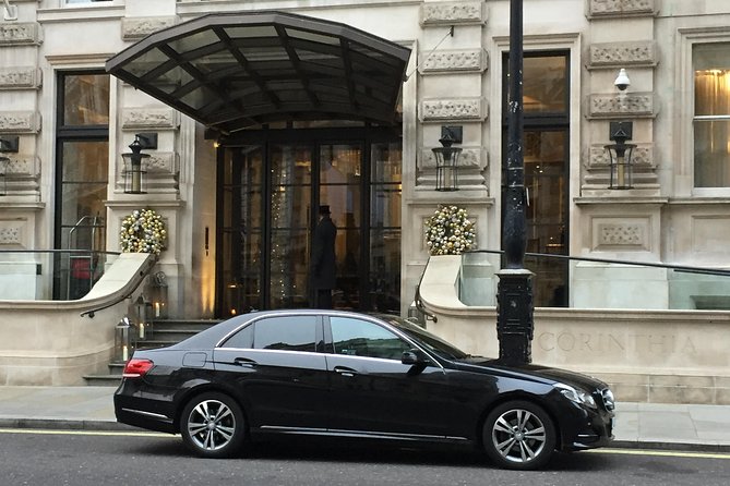 Magical Harry Potter London Film Locations with Driver Guide - More London landmarks along the panoramic route