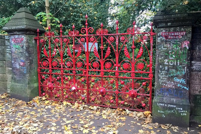 Magical Liverpool Beatles Tour - Paul McCartney’s Forthlin Road
