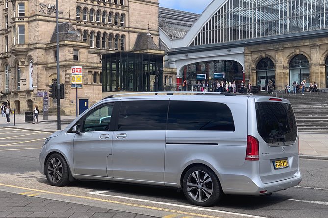 Magical Liverpool Beatles Tour - Liverpool Institute and the city’s cathedral connection
