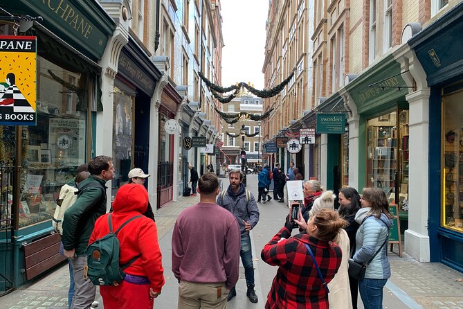 Magical Movies of London Harry Potter Tour - Starting at Piccadilly Circus at 10:30 a.m.