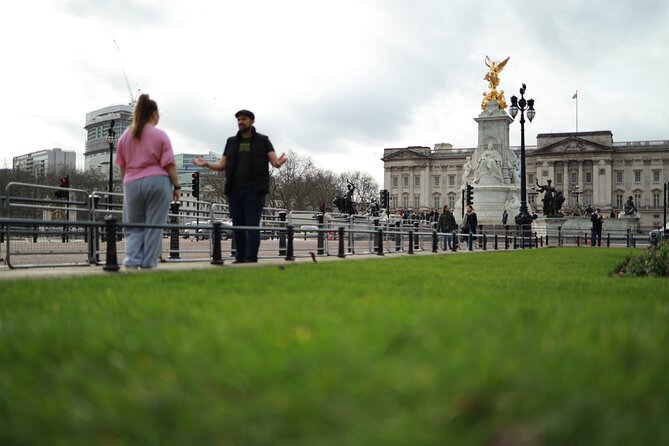 Majesty in Motion Exploring Westminster's Royal Legacy - Pall Mall and London’s old club world