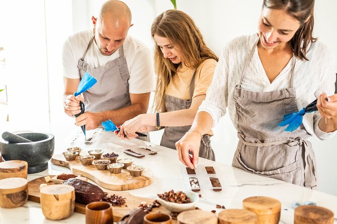 Make Your own Amazing Chocolate in Notting Hill - Notting Hill makes a good setting
