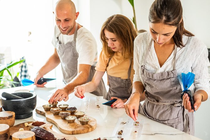 Make Your own Amazing Chocolate in Notting Hill - Who should book this experience?