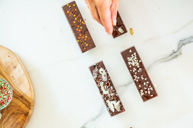 Make Your own Amazing Chocolate in Notting Hill - First taste: why cacao origin matters