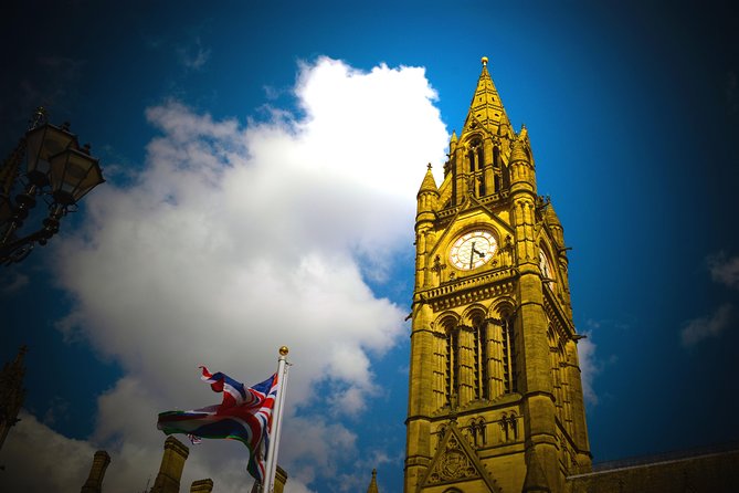 Manchester Afternoon Walking Tour - Key points to know before you book