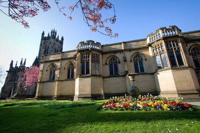 Manchester Afternoon Walking Tour - The theatre quarter, Vimto, and the Gay Village