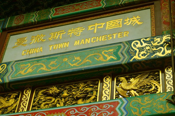 Manchester Afternoon Walking Tour - Chinatown, art, and Manchester’s civic centre