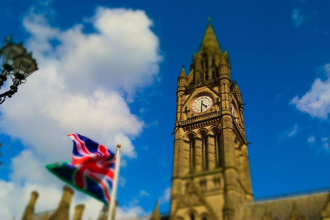 Manchester Afternoon Walking Tour - Starting at Central Library and meeting Manchester’s reformers