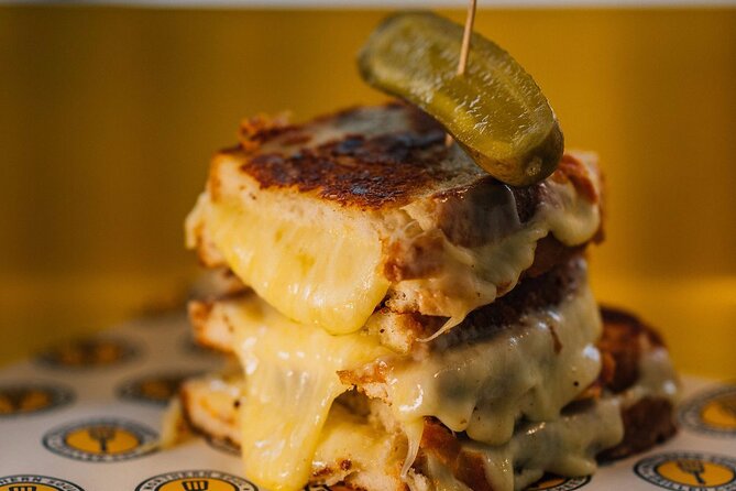 Manchester Cheese Crawl : Guided Food Tour - Key things to know before you book