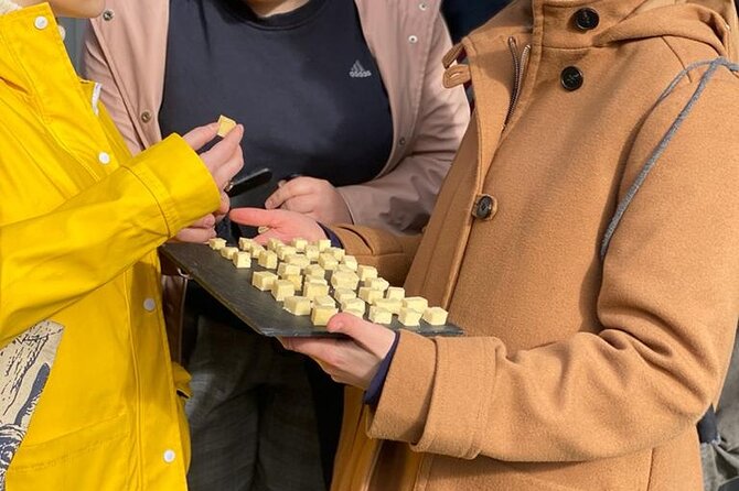 Manchester Cheese Crawl : Guided Food Tour - What the guide adds to the afternoon