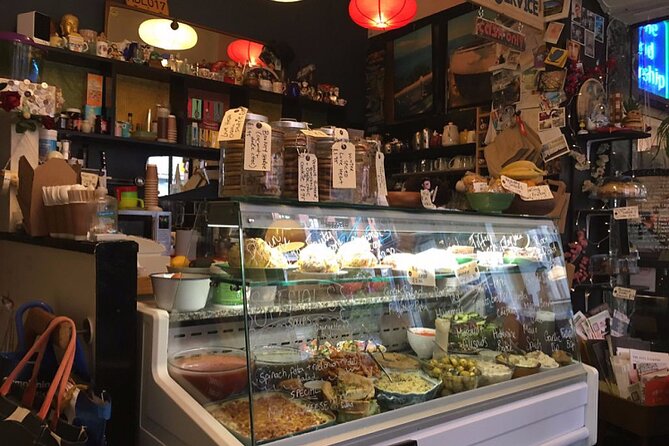 Manchester Cheese Crawl : Guided Food Tour - Pupa halloumi and the pleasure of contrast