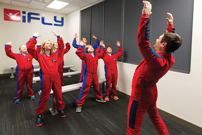 Manchester iFLY Indoor Skydiving Experience - 2 Flights & Certificate - Second flight: where the fun usually begins