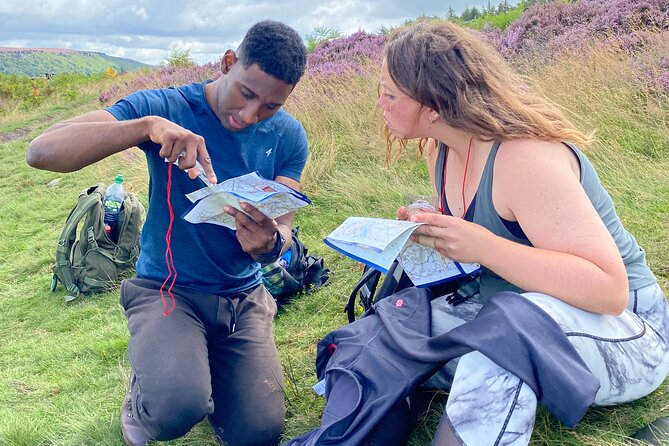 Map Reading and Navigation Course in Peak District - Starting at 9:30 in Bamford