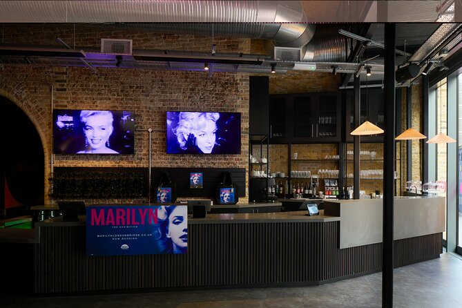 Marilyn: The Exhibition - Marilyn as a businesswoman and campaigner