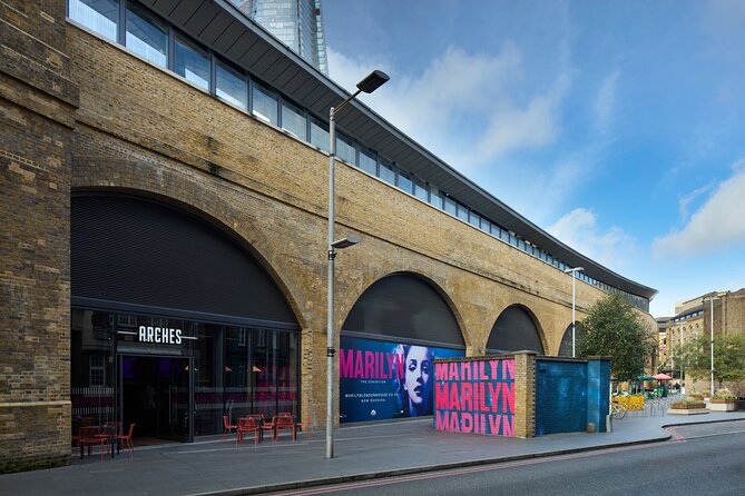 Marilyn: The Exhibition - Guides, VIP options, and the extra cost