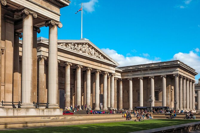 Marvels at the British Museum: Rosetta Stone, Parthenon, Mummies - Why this British Museum tour works for a short visit
