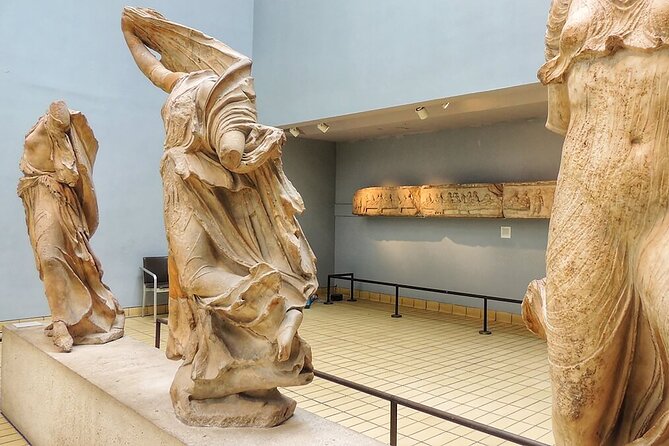 Marvels at the British Museum: Rosetta Stone, Parthenon, Mummies - Egyptian mummies and the museum’s ancient-world story