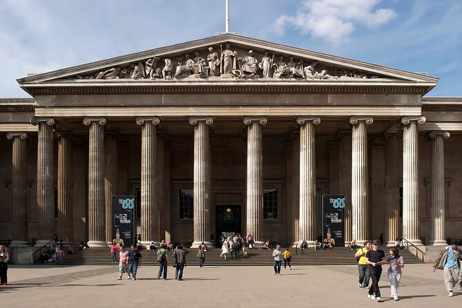 Marvels at the British Museum: Rosetta Stone, Parthenon, Mummies - The Parthenon sculptures and the questions they raise