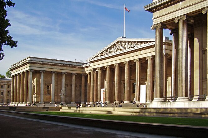 Marvels at the British Museum: Rosetta Stone, Parthenon, Mummies - From Mesopotamia to Anglo-Saxon Britain