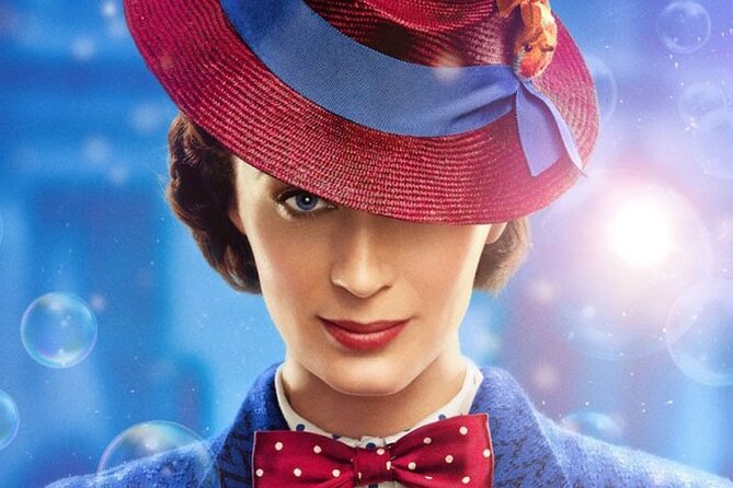 Mary Poppins Small Group Walking Tour of London - Starting at Cannon Street in the City