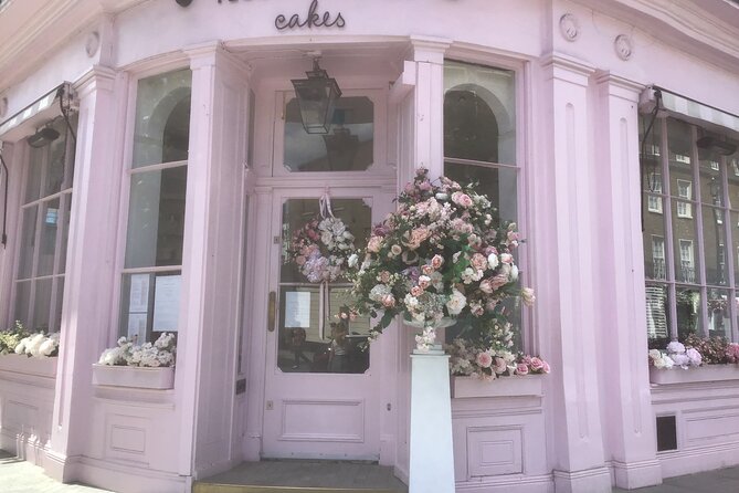 Mayfair and Belgravia Private Walking Tour - Handel, Hendrix, and Mayfair’s quieter corners