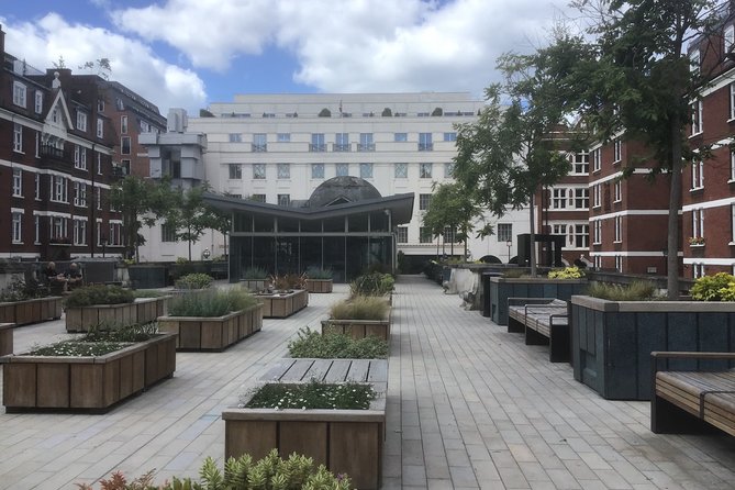 Mayfair and Belgravia Private Walking Tour - Shepherd Market gives Mayfair a local pulse