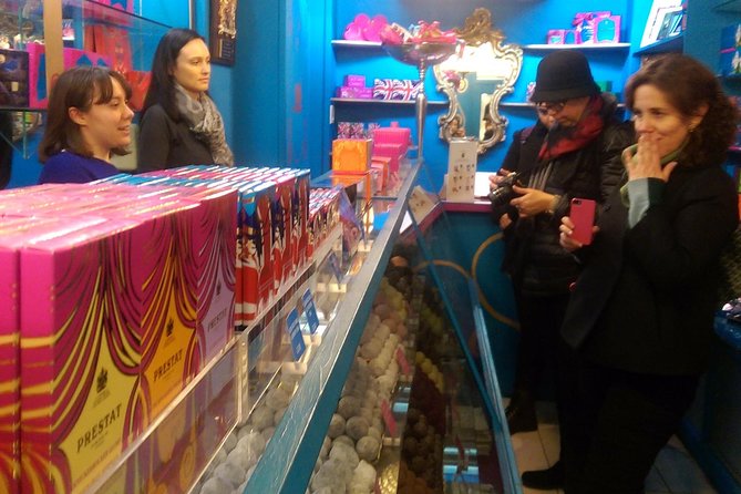 Mayfair Chocolate Tour - Key points at a glance