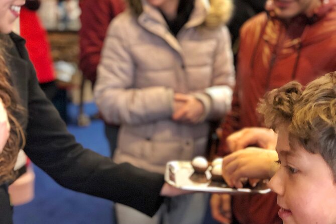 Mayfair Chocolate Tour - Why this chocolate walk works