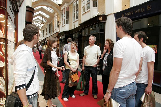 Mayfair Chocolate Tour - What the tastings are really worth