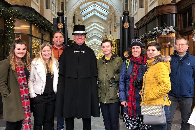 Mayfair Chocolate Tour - Learning chocolate without taking a class