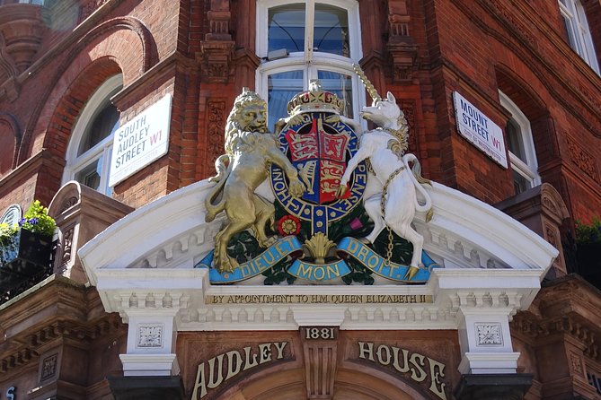 Mayfair, London's famous aristocratic village - Exclusive, Private Walking Tour - Starting at Piccadilly and Fortnum & Mason