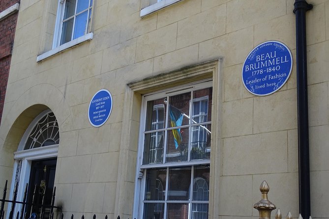 Mayfair, London's famous aristocratic village - Exclusive, Private Walking Tour - Berkeley Square, Plane Trees, and an Underground River