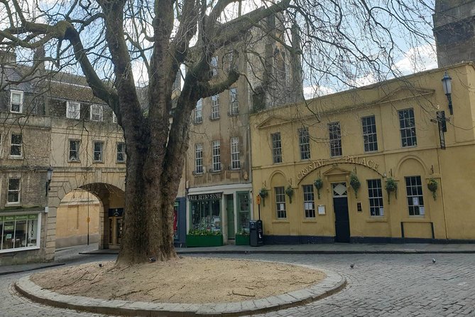Medieval Bath: A Self-Guided Audio Tour along the City Wall - Sally Lunn’s Historic Eating House