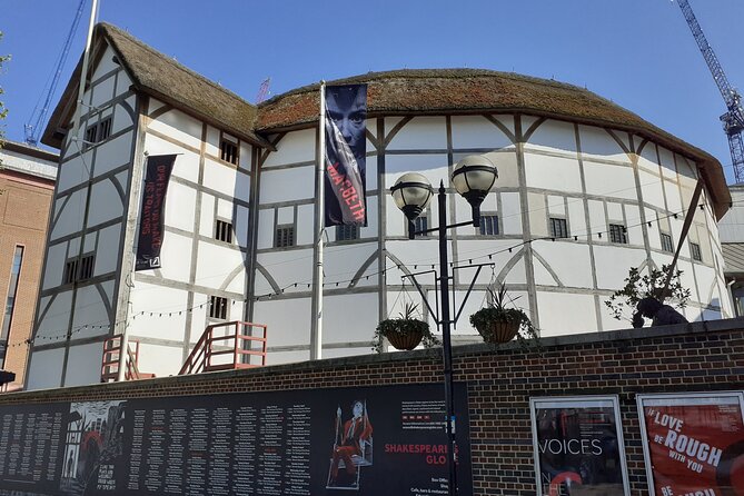 Medieval History Walking Tour from The Tower of London - Southwark Cathedral and the old religious quarter