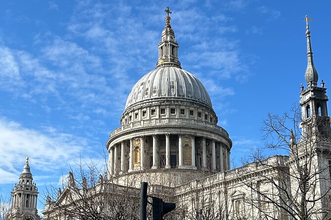 Medieval London Walking Tour Oxford PhD Historian Guide - Key points before you book