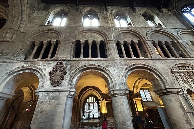 Medieval London Walking Tour Oxford PhD Historian Guide - Who should book this walk?