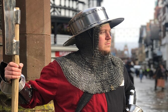 Medieval Walking Tour of Chester - Key points to know before you book