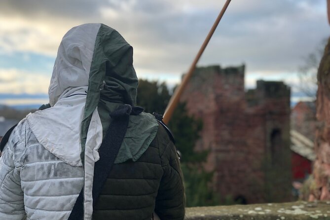 Medieval Walking Tour of Chester - Meeting at the Town Hall