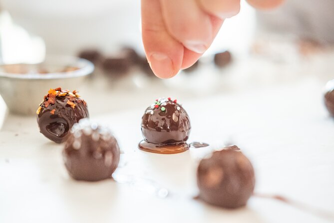 Melt Chocolate's Magical Master Class - What the three hours are really buying you