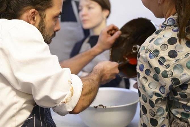Melt Chocolate's Magical Master Class - What to bring and how to plan the visit
