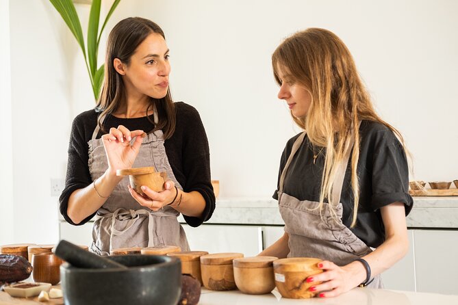 Melt Chocolate's Magical Master Class - A short history of chocolate adds context