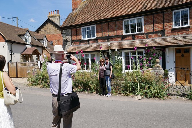 Midsomer Murders Tour from London - Leaving London for Turville