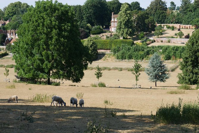 Midsomer Murders Tour from London - The Mini Coach, Timing, and Group Size