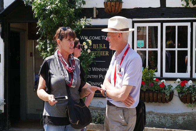 Midsomer Murders Tour from London - Practical Ways to Get More From the Day